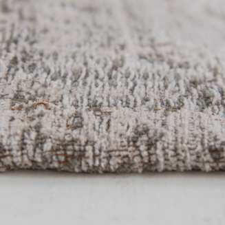  Louis de Poortere Fading World Medallion salt & pepper rug - 6