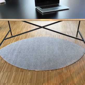  Keilbach Leaf doormat brown - 4