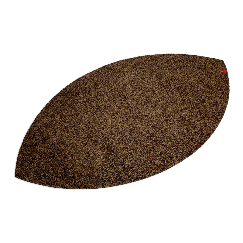  Keilbach Leaf doormat brown