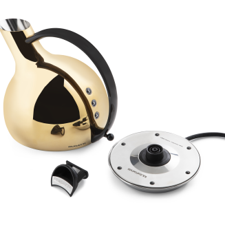 Casa Bugatti Giulietta electric kettle gold 1.2l | BUY CHEAPER WITH A DISCOUNT CODE - 5
