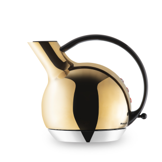  Casa Bugatti Giulietta electric kettle gold 1.2l | BUY CHEAPER WITH A DISCOUNT CODE - 2