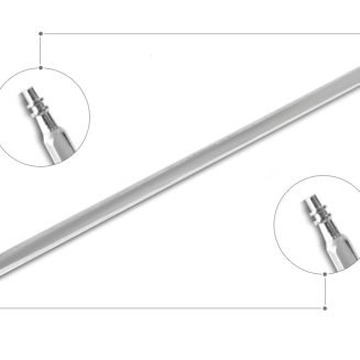 Teleskop stalowy do paska lub bransolety 30 mm TCDF30 - 2