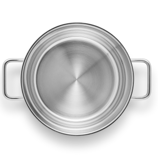  Eva Solo Steel Line Pot 10l - Ø24 cm - 3