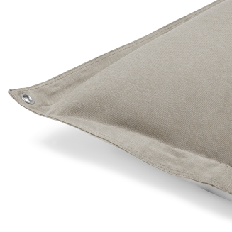 Fatboy Floatzac Gray Taupe floating pouffe 180x134 cm - 6