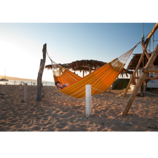  La Siesta Carolina citrus double hammock - 3