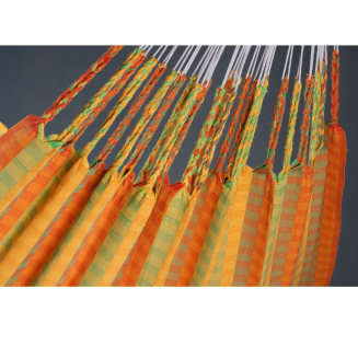  La Siesta Carolina citrus double hammock - 5