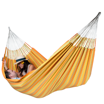  La Siesta Carolina citrus double hammock