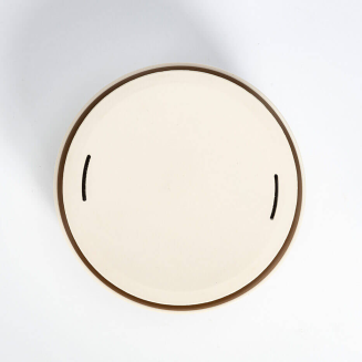 PLASTIA MICROGREENS Kiełkownica 16 cm beżowy - 2