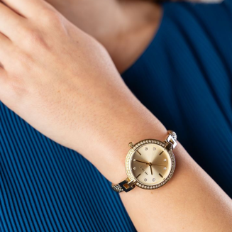 Zegarek Damski Paul Lorens PL10665B-4D1 - 8