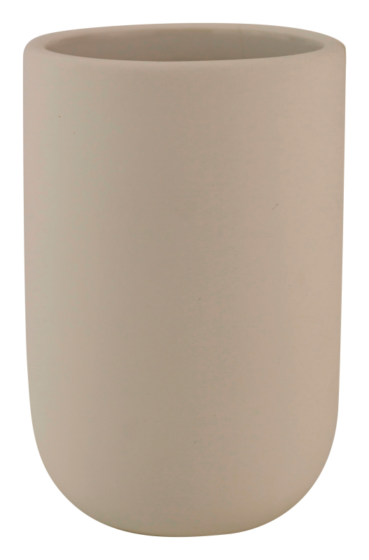 Kubek łazienkowy Mette Ditmer Denmark Lotus Sand