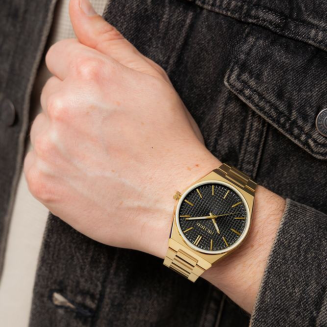 Zegarek Męski PAUL LORENS PL20013B-1D1 + BOX - 4