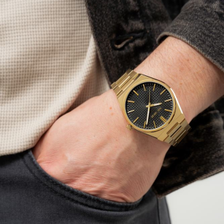 Zegarek Męski PAUL LORENS PL20013B-1D1 + BOX - 5