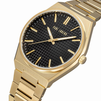 Zegarek Męski PAUL LORENS PL20013B-1D1 + BOX - 2