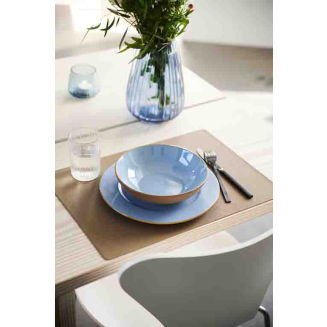  Bitz Black/Light blue plate pads 4 pcs. - 3