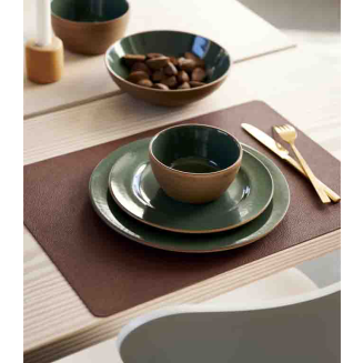 Bitz Black/Light blue plate pads 4 pcs. - 5