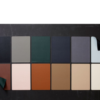  Bitz Black/Light blue plate pads 4 pcs. - 4