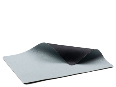  Bitz Black/Light blue plate pads 4 pcs.