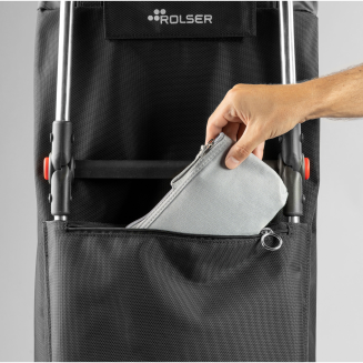 Wózek zakupowy Rolser I-Max MF 4L TOUR Oxid - 15