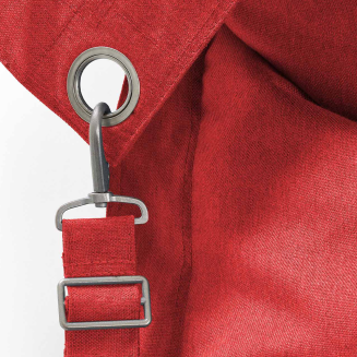  Fatboy Buggle-Up Outdoor Red pouffe 185x132 cm - 4