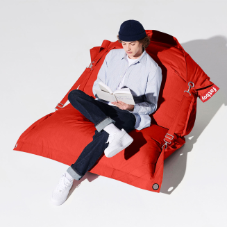  Fatboy Buggle-Up Outdoor Red pouffe 185x132 cm - 6