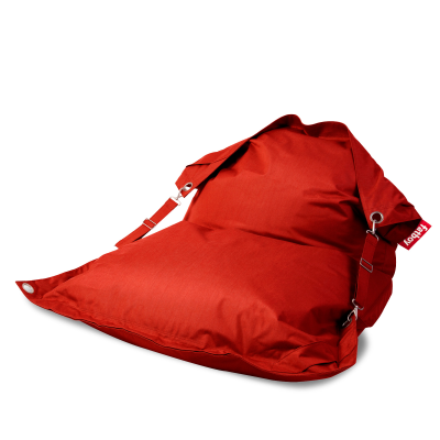  Fatboy Buggle-Up Outdoor Red pouffe 185x132 cm