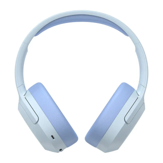 Słuchawki bezprzewodowe Edifier W820NB Plus, ANC (niebieskie) - 3