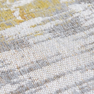 Louis de Poortere Atlantic Streaks sea bright sunny rug - 3