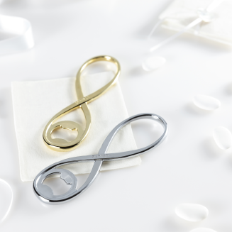  Casa Bugatti Infinity gold bottle opener - 2