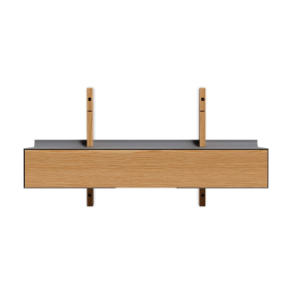  Drawer Eva Solo Smile Oak & Grey 80 cm - 6