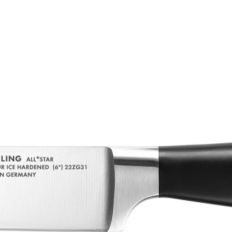  Set of 5 knives in a self-sharpening block Zwilling All * Star - Silver - 2