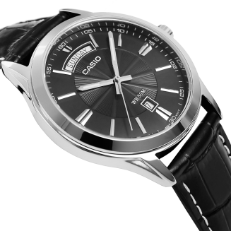 Zegarek Męski CASIO MTP-1381L-1AVDF + BOX - 2