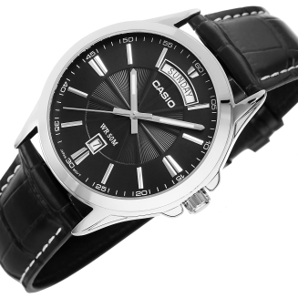 Zegarek Męski CASIO MTP-1381L-1AVDF + BOX - 6