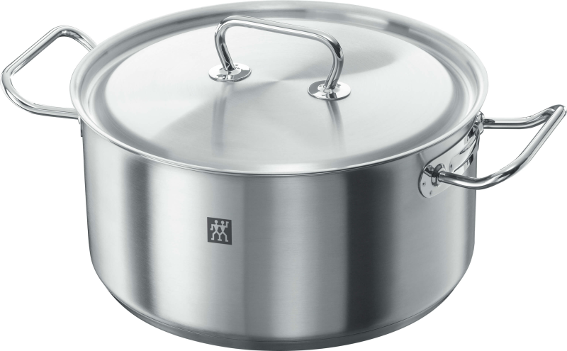  Low pot with lid Zwilling Twin Classic - 8.5 ltr