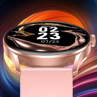 Smartwatch Gravity Różowy GT2-1 PRO - 6
