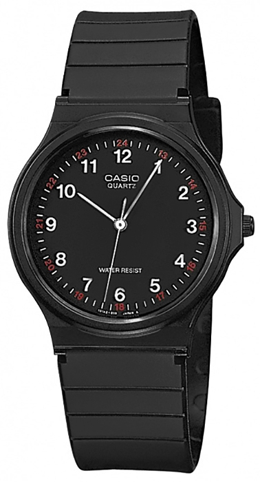 Zegarek CASIO MQ-24-1BLLEG + BOX