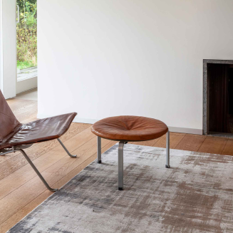  Louis de Poortere Atlantic Venetian Dust Padua Beige rug - 8