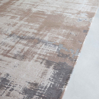  Louis de Poortere Atlantic Venetian Dust Padua Beige rug - 4