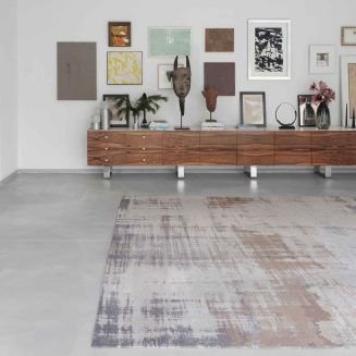  Louis de Poortere Atlantic Venetian Dust Padua Beige rug - 7