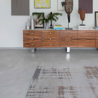  Louis de Poortere Atlantic Venetian Dust Padua Beige rug - 12