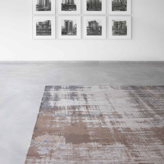  Louis de Poortere Atlantic Venetian Dust Padua Beige rug - 6