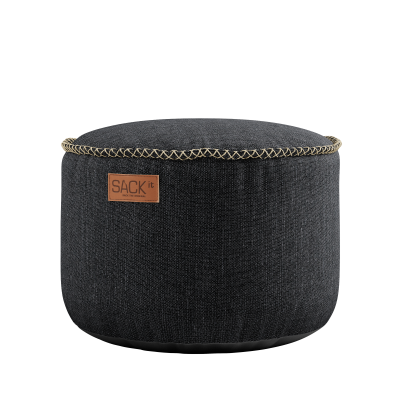 Pufa SACKit Cobana Pouf black