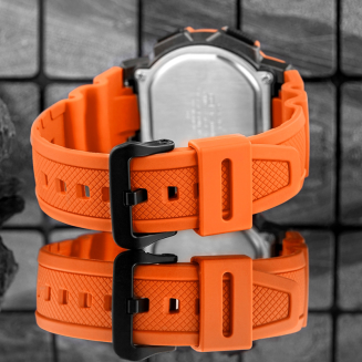 Zegarek Męski CASIO AE-1000W-4BVDF + BOX - 8