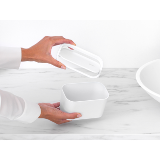 Brabantia | Mindset waste container white - 3