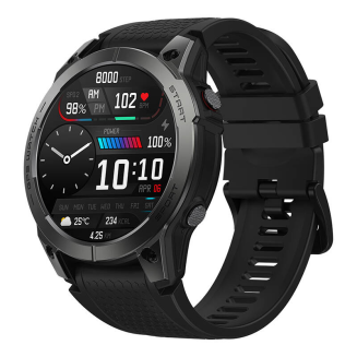 Smartwatch Zeblaze Stratos 3 (Czarny) - 2