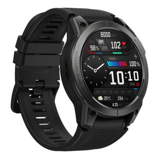 Smartwatch Zeblaze Stratos 3 (Czarny) - 4