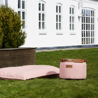 Pufa SACKit Cobana Pouf Rose - 4