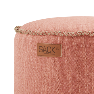 Pufa SACKit Cobana Pouf Rose - 2