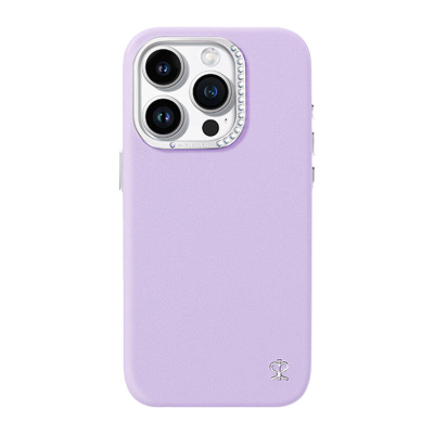 Etui JOYROOM PN-14F4 Starry Case iPhone 14 Pro Max (fioletowe)