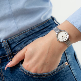 Zegarek Damski PAUL LORENS PL20004B-3C1 + BOX - 5