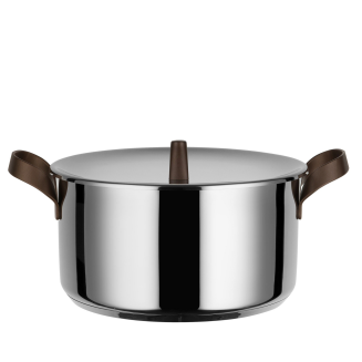 Garnek Alessi Edo 5.0 l - Ø 24 cm - 2